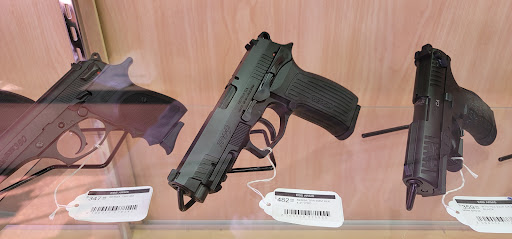 Gun Shop «EBS Arms Guns, Ammo & Suppressors», reviews and photos, 1639 Cape Coral Pkwy E #103, Cape Coral, FL 33904, USA