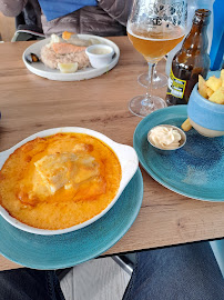 Plats et boissons du Restaurant La cabane des pêcheurs à Étaples - n°4