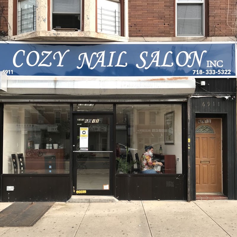 Cozy Nail Salon Inc