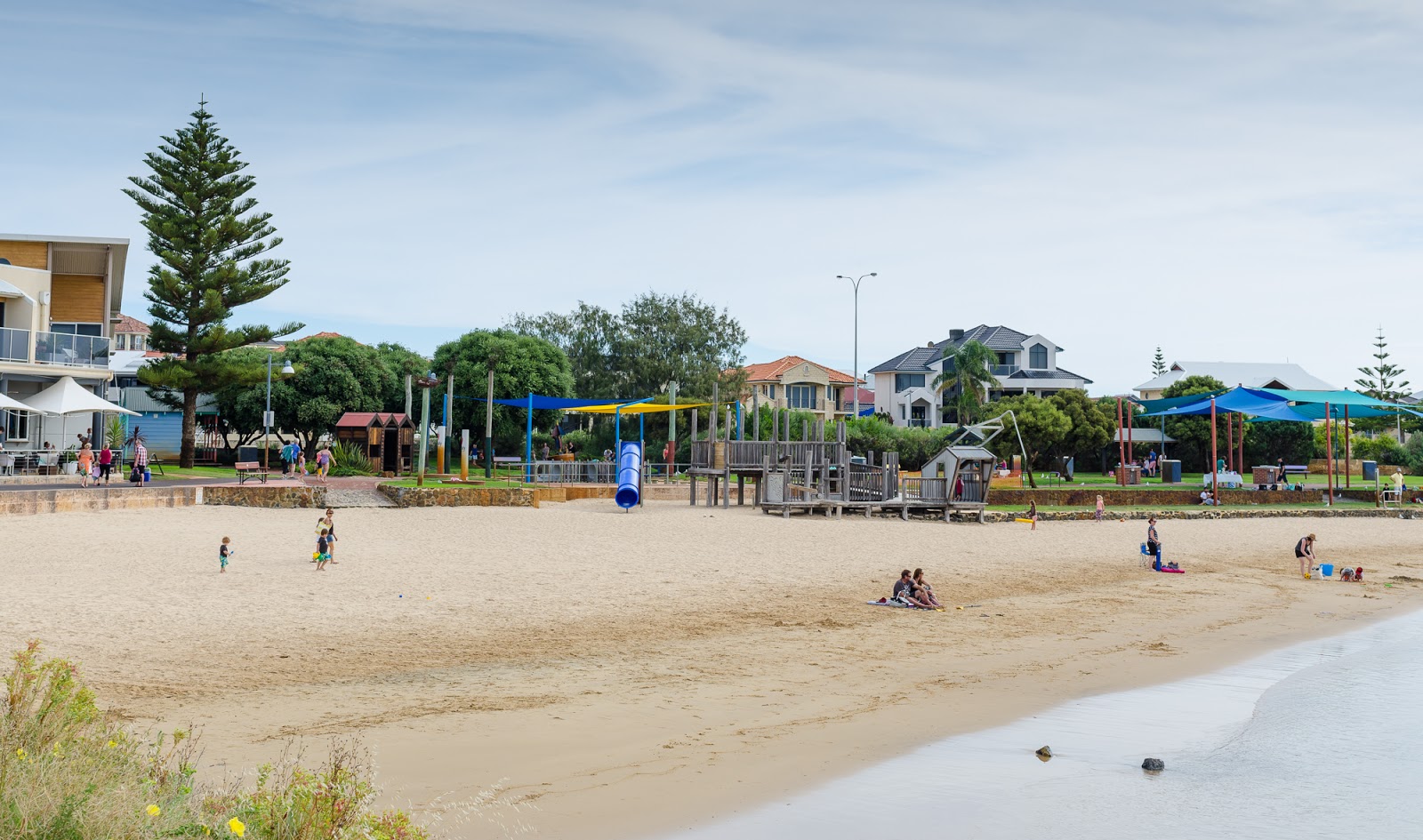 Photo de Jetty Baths zone des équipements
