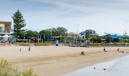 Jetty Baths