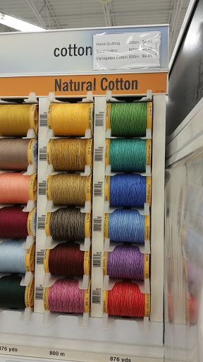 Fabric Store «Jo-Ann Fabrics and Crafts», reviews and photos, 3795 Bloomington St, Colorado Springs, CO 80922, USA