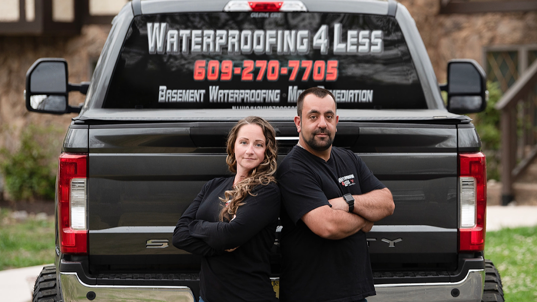 Waterproofing 4 Less LLC Mold Remediation And Waterproofing Specialist