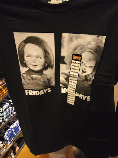 Gift Shop «SPENCER GIFTS», reviews and photos, 700 Haywood Rd #2001A, Greenville, SC 29607, USA