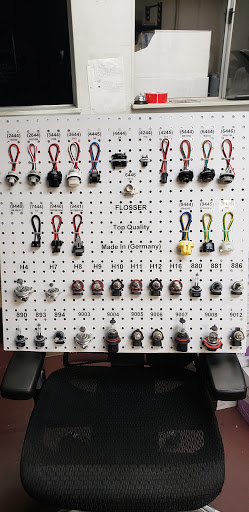 Auto Parts Store «Quality Auto Body Parts», reviews and photos, 540 N Grant St, Stockton, CA 95202, USA