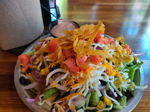 Barbecue Restaurant «Q-BBQ», reviews and photos, 124 N Marion St, Oak Park, IL 60301, USA