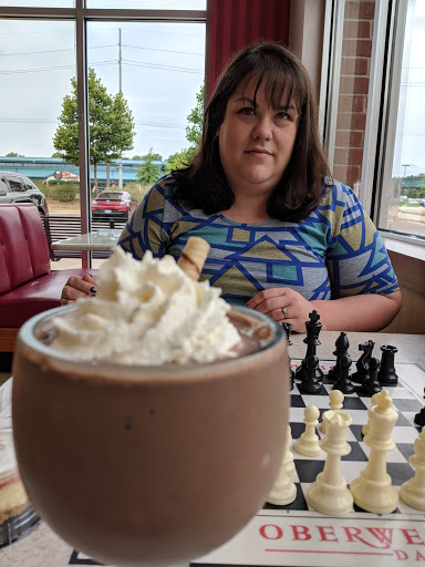 Ice Cream Shop «Oberweis Ice Cream and Dairy Store», reviews and photos, 6854 Rochester Rd, Rochester, MI 48307, USA