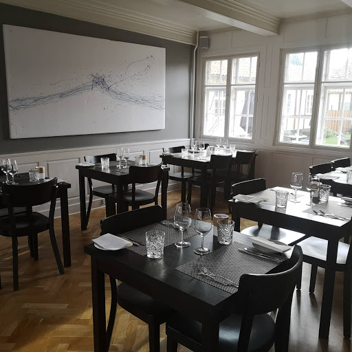 Amtmandsgården selskabslokaler in Rønne, Slagelse