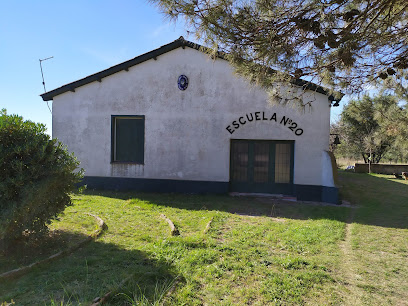 Escuela rural de Villa Mónica número 20