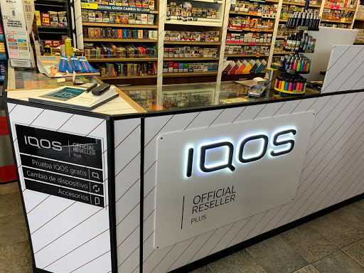 Estanco 21 Santiago de Chile - IQOS Official Reseller PLUS - Amazon Hub