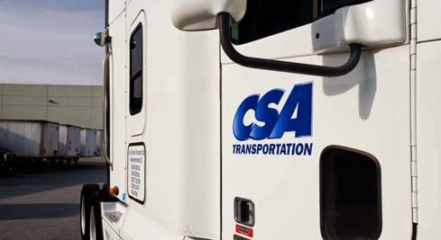 CSA Transportation Montreal