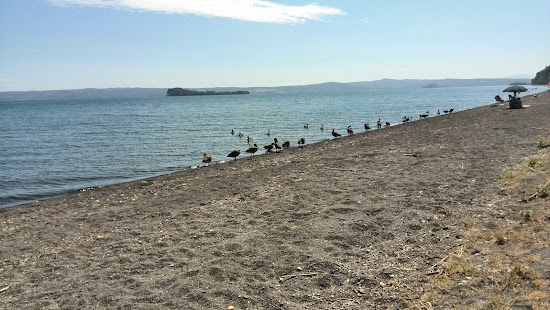 Spiaggia di Cavajano
