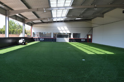 Foot en salle City Ball à Sernhac