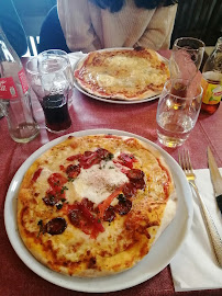 Pizza du Pizzeria la Strada Sarl à Angers - n°7