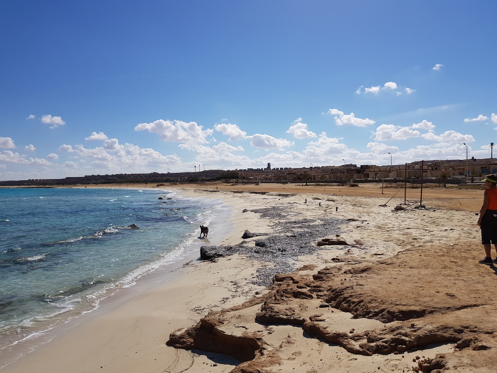 Ghazala Beach II的照片 带有宽敞的海岸