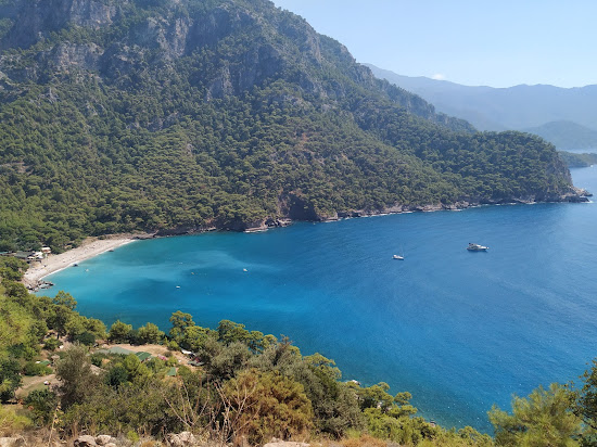 Kabak beach