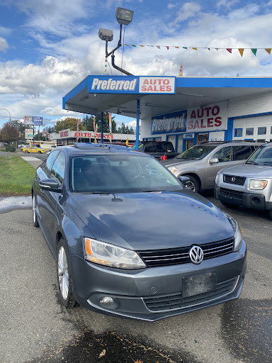 Used Car Dealer «Preferred Auto Sales», reviews and photos, 12516 Pacific Ave S, Tacoma, WA 98444, USA
