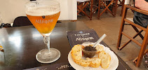Bière du Restaurant français Taverne La Place Affligem à Toulon - n°1