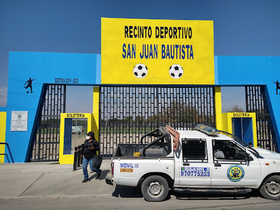 Estadio 'San Juan Bautista'