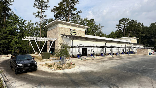 Wash Wizard Car Wash Ladson Road en Ladson