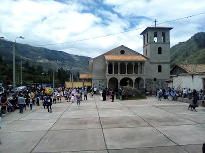 Templo inmaculada Concepcion De Ninabamba Acomayo