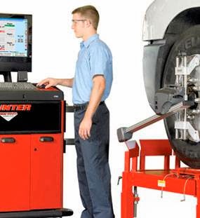 Tire Shop «Wiygul Automotive Clinic of Reston, VA», reviews and photos, 11728 Sunset Hills Rd, Reston, VA 20190, USA