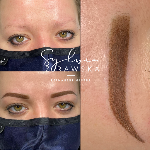 Permanent Makeup & Microblading By Sylwia