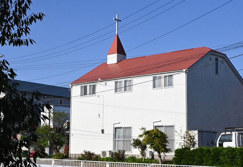 横浜永谷キリスト教会