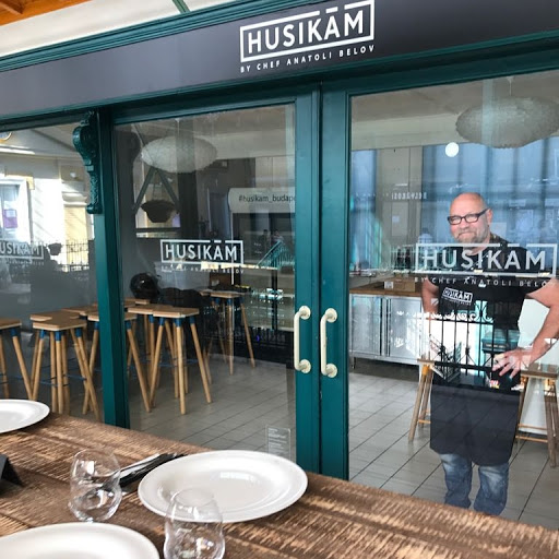 Husikam Delikat, Best Sushi Budapest
