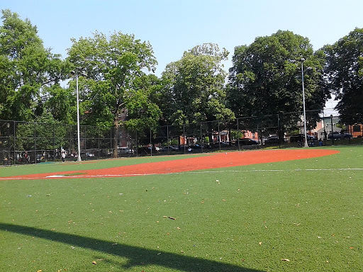 Park «Park Of The Americas», reviews and photos, 42nd Ave & 104th Street, Corona, NY 11368, USA