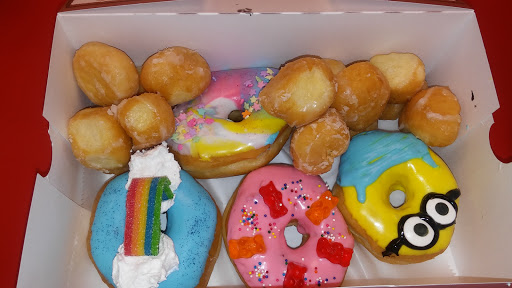 Donut Shop «D J Donuts II», reviews and photos, 26615 US-380, Providence Village, TX 76227, USA