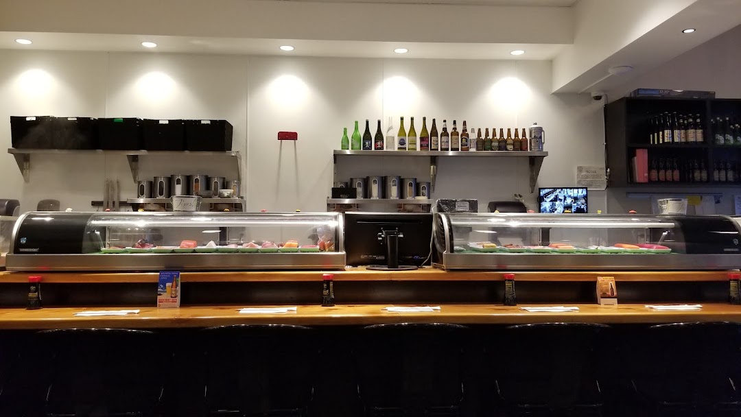Toshiko Ramen and Sushi Bar