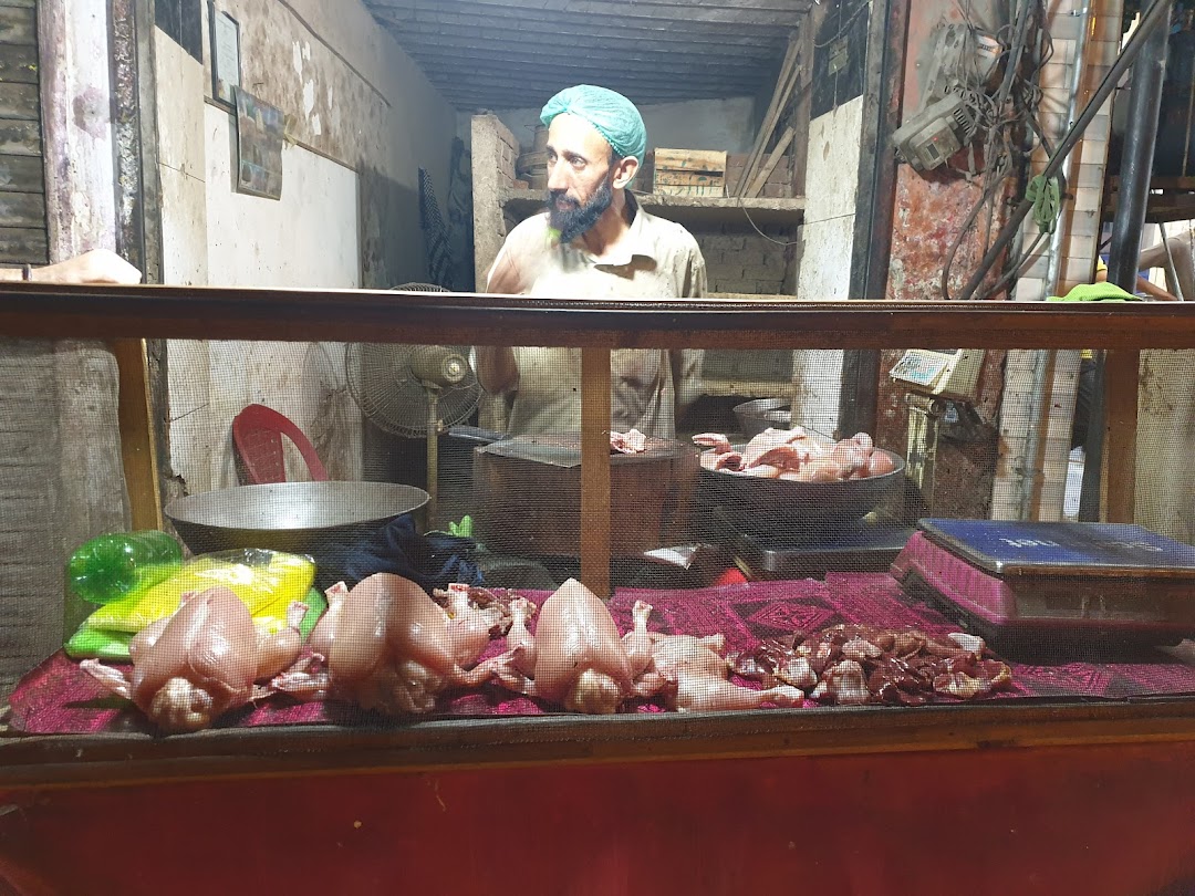 Lala Poultry Shop