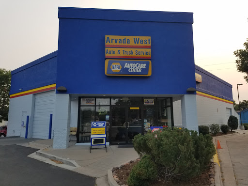 Auto Repair Shop «Arvada West Auto & Truck», reviews and photos, 11752 W 64th Ave, Arvada, CO 80004, USA