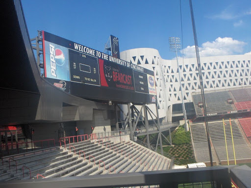 American Football Field «Nippert Stadium», reviews and photos, 2700 Bearcat Way, Cincinnati, OH 45221, USA