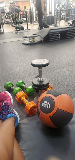 LA Fitness image
