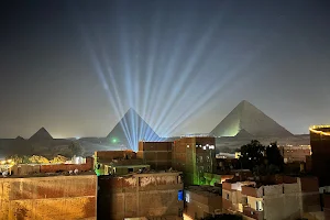 Horus Guest House Pyramids View image