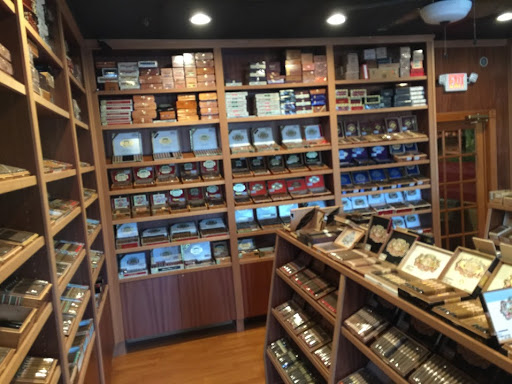 Cigar Shop «Heritage Premium Cigar Shop, LLC», reviews and photos, 107 Merchants Way, Marlton, NJ 08053, USA