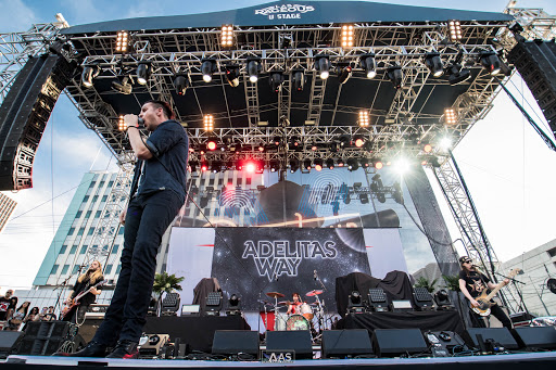 Live Music Venue «Las Vegas Events Center - The D», reviews and photos, 200 S 3rd St, Las Vegas, NV 89101, USA