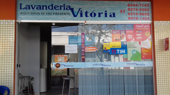 Lavanderia Vítoria