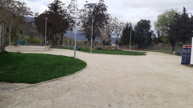Plaza Los Loros - Llay Llay