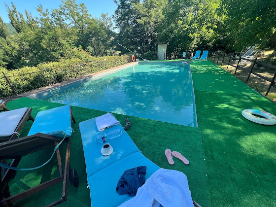 Photos des visiteurs Vacances à la ferme Agriturismo La Chiusa 06019 Molino Vitelli