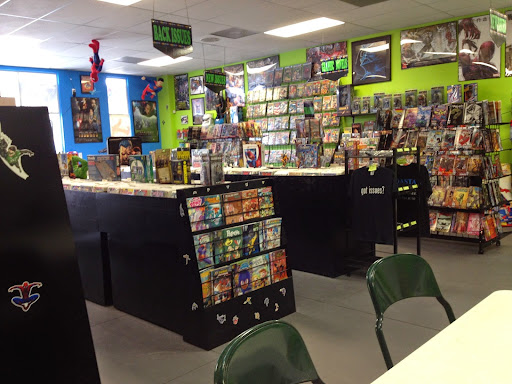 Comic Book Store «Coastal Comics», reviews and photos, 1708 US-17 BUS, Surfside Beach, SC 29575, USA