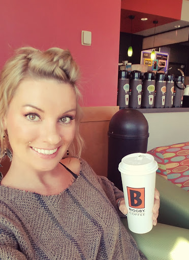 Coffee Shop «BIGGBY COFFEE», reviews and photos, 1710 N Central Ave, Marshfield, WI 54449, USA