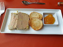 Foie gras du Restaurant français Aux 2 bécasses à Cerdon - n°9
