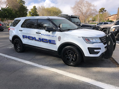 Boulder City Police Department