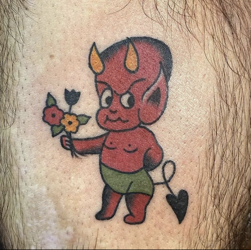 Explore meaningful tattoo ideas with meaning, creative tattoo ideas in Montville, available at Two Headed Dog Tattoo Studio