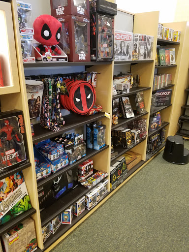Book Store «Barnes & Noble», reviews and photos, 2751 Paper Mill Rd, Wyomissing, PA 19610, USA