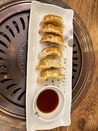 Dumpling du Restaurant coréen Restaurant Coréen Bon Ga à Paris - n°7