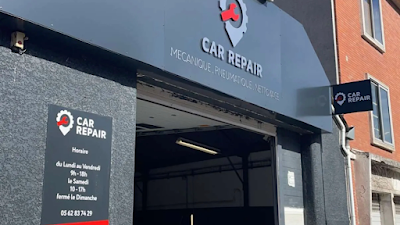 CAR REPAIR – Garage à Toulouse. à Toulouse